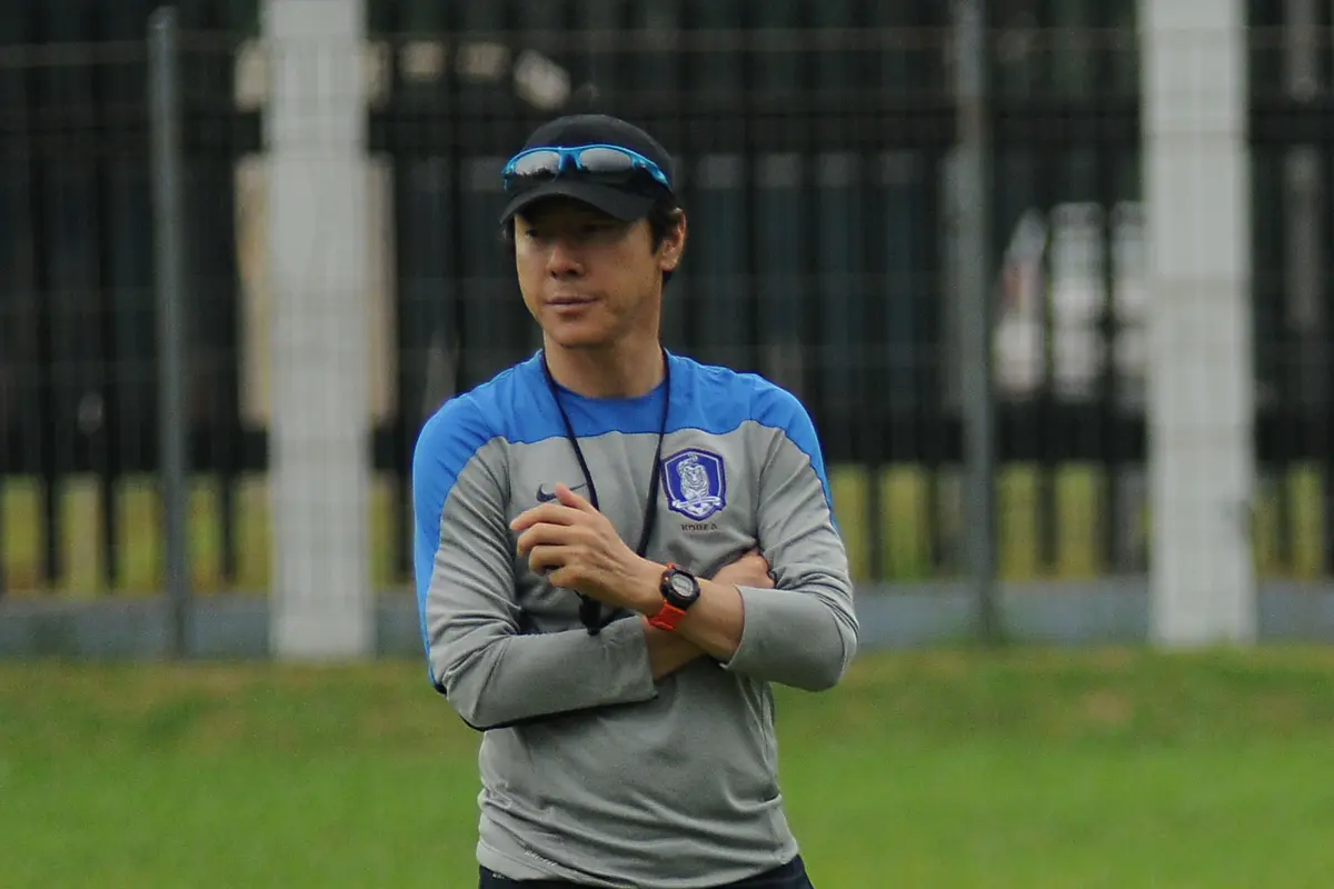 Shin Tae-yong
