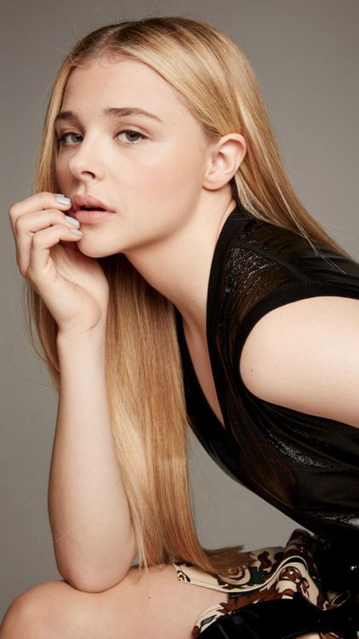 8. Chlo&euml; Grace Moretz