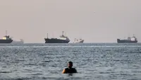 AS Umumkan Gelombang Serangan Terbaru terhadap Iran