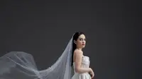Profil Steffi Zamora, Viral Gara-gara Dikabarkan Sudah Menikah dengan Nino Fernandez