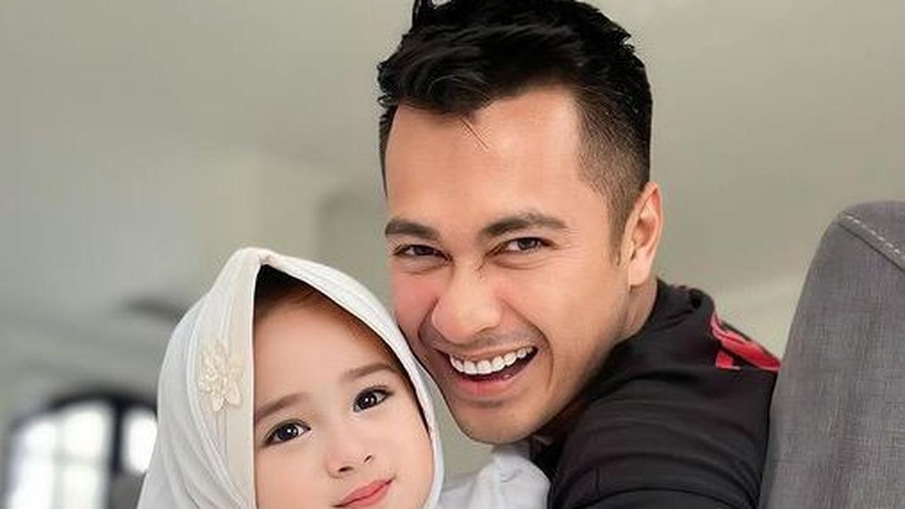 Potret Cantik Nichole Zalya Anak Sulung Eza Gionino, Disebut Bak Boneka