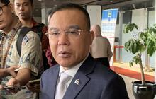 Bertemu Partai Buruh, Dasco Jamin PP Pengupahan Tak Berlaku Digantikan UU Ketenagakerjaan Baru Sesuai Perintah MK
