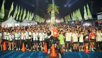 Bhayangkara Run Gaungkan Green Policing dan Pelestarian Lingkungan