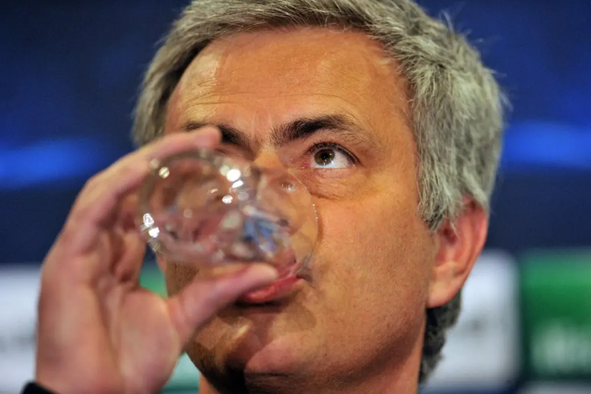 Jose Mourinho