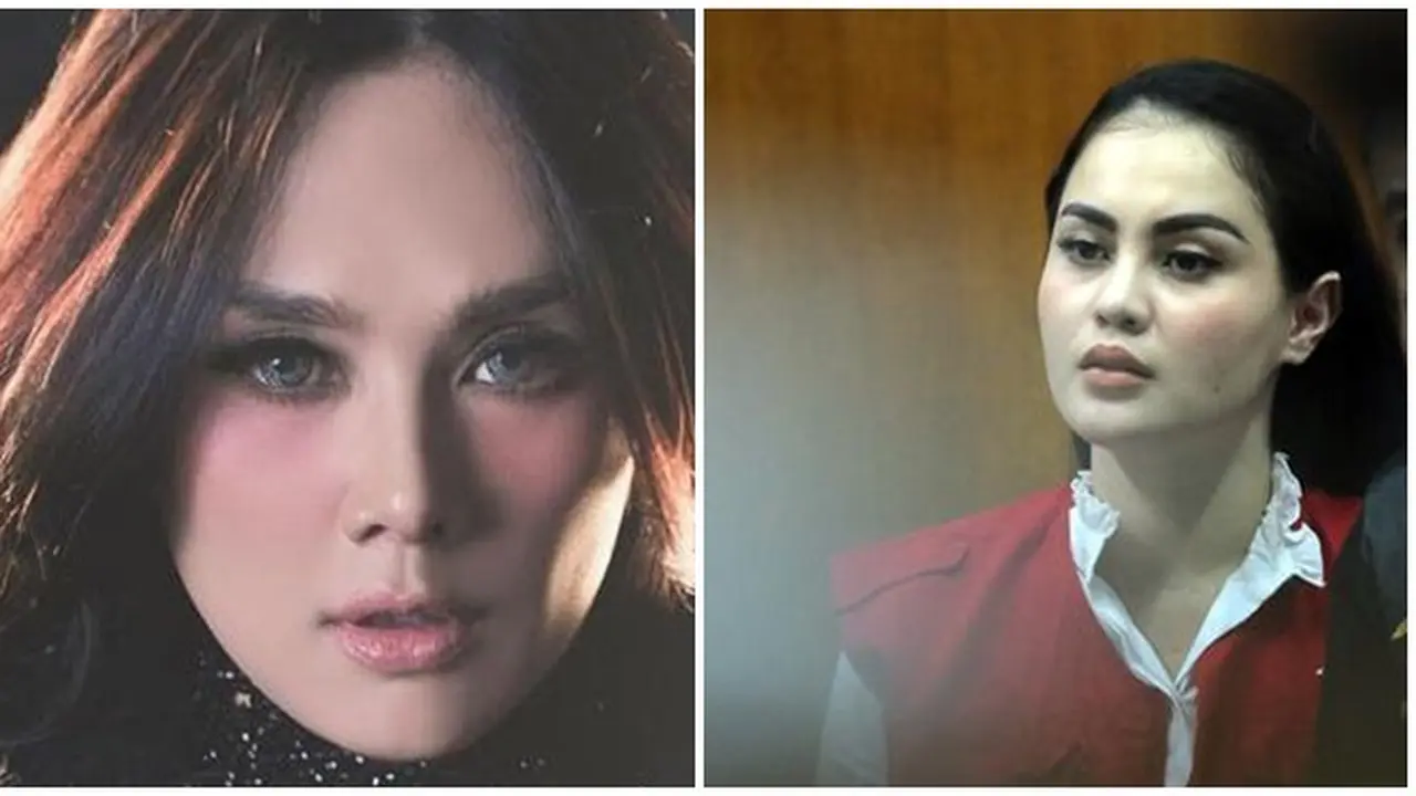 [Bintang] Mulan Jameela dan Jennifer Dunn