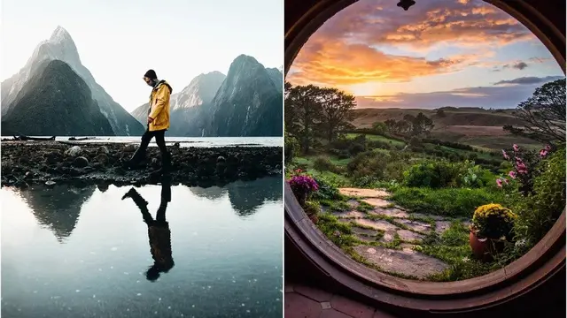 7 Negara Ini Cocok Dikunjungi Pelancong Wanita yang Hobi Liburan Solo Traveler