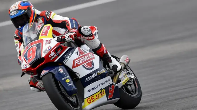 Federal Oil Perkuat Kerjasama dengan Gresini Racing di Moto2 dan Moto3