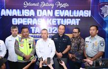 Jasa Raharja Perkuat Kolaborasi Lintas Sektor untuk Tingkatkan Keselamatan Mudik Lebaran 2026