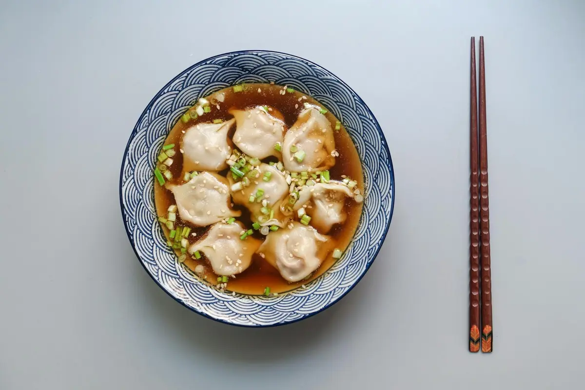 Wonton Soup