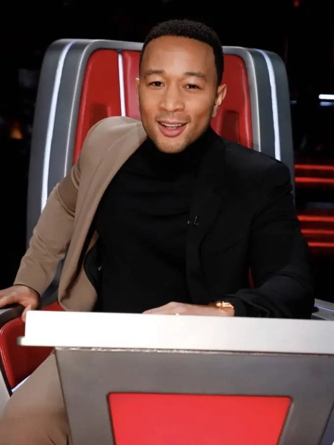 [Fimela] John Legend