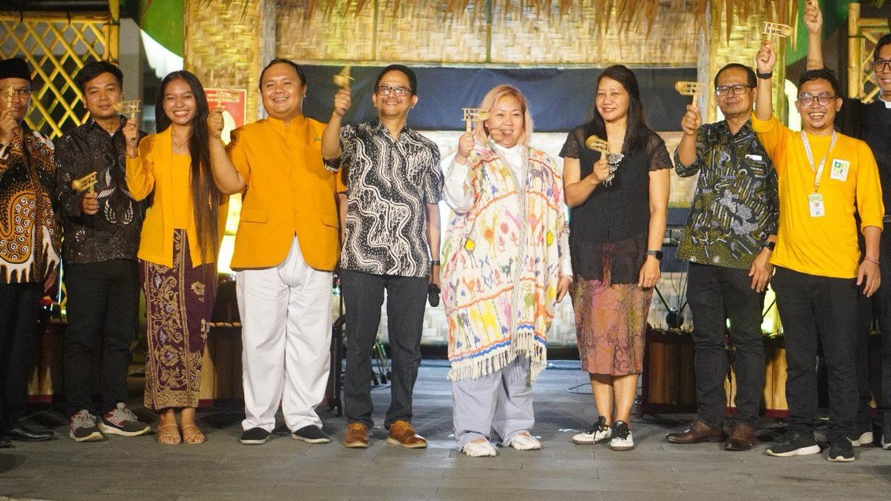 Rektor Universitas se-Yogyakarta dan Tokoh Lintas Iman Buka Festival Beda Setara