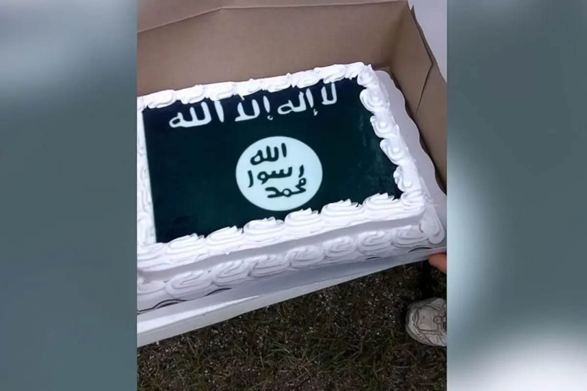 Walmart Minta Maaf karena Membuat Pesanan Kue Berbendera ISIS