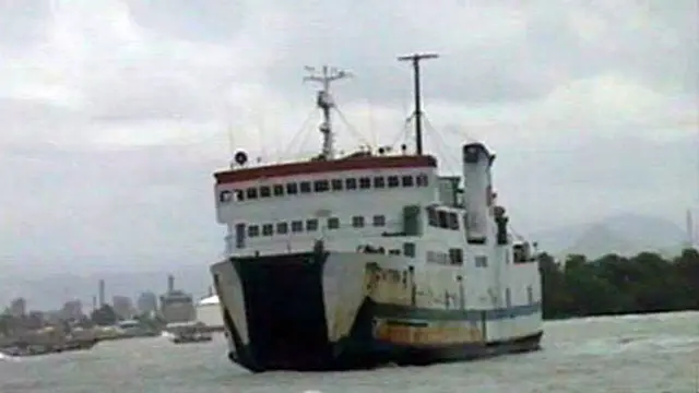 Cuaca Buruk, Dua Dermaga di Merak Masih Ditutup