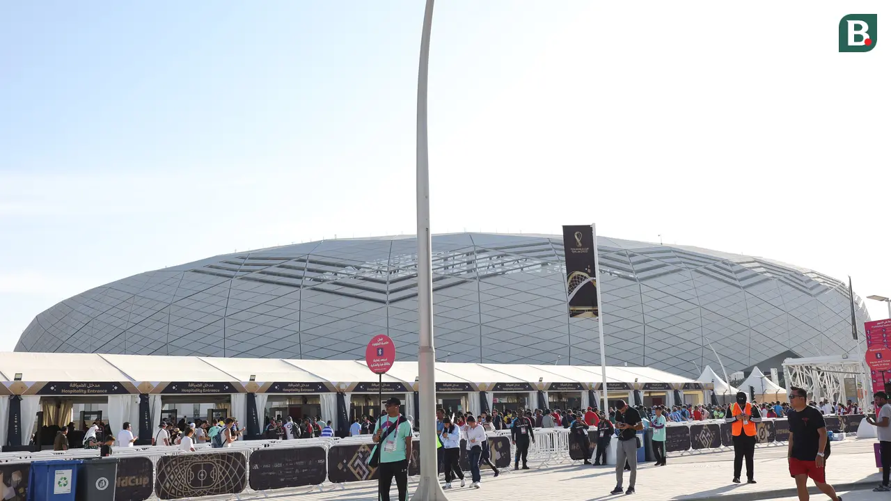Education City Stadium