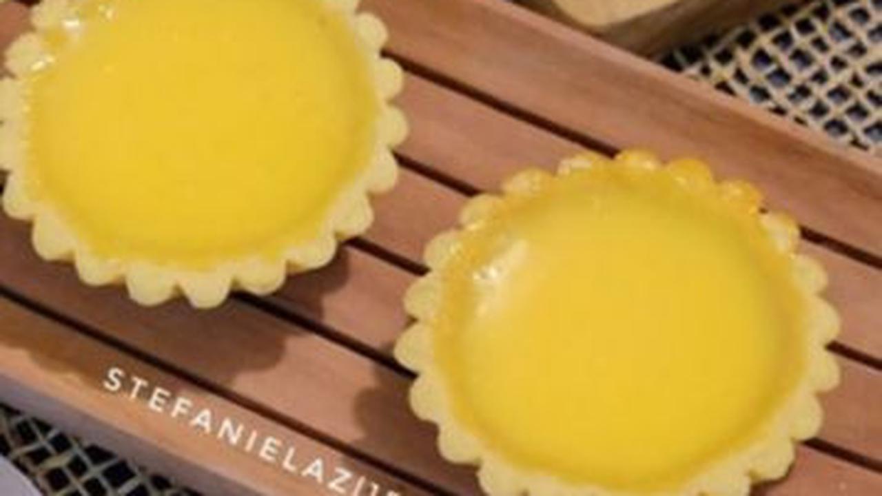 1. Resep Pie Susu Mini<br>