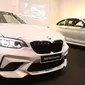 BMW M2 Competition baru tersedia di dealer resmi BMW Januari 2019. (Oto.com)