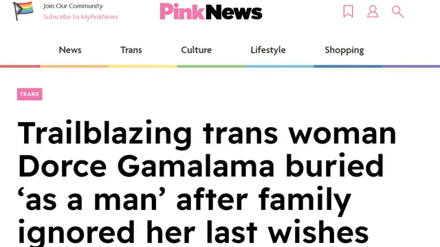 Dorce Gamalama