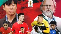 Adu Banteng Timnas Indonesia Vs Filipina pada Kualifikasi Piala Dunia 2026 Zona Asia: Lini Tengah Bentrok