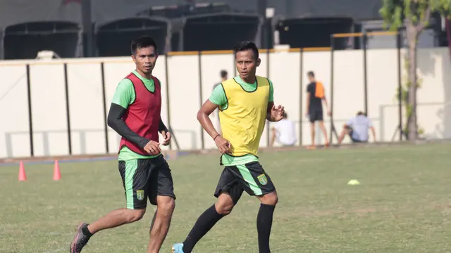 Mardiono dan Rahmat Latief