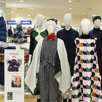 Koleksi UNIQLO x Marimekko. (Foto: Dok. UNIQLO)