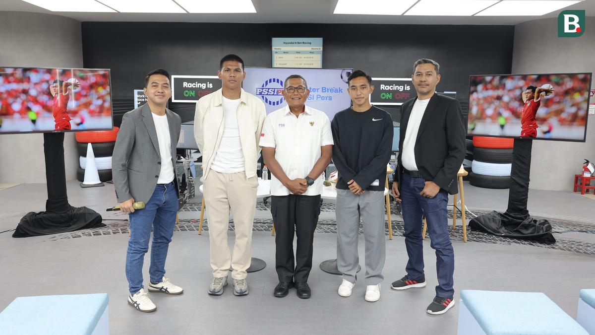 Timnas Indonesia Belum Pernah Juara, Ketua BTN Anggap Piala AFF 2026 Bukan Ecek-Ecek