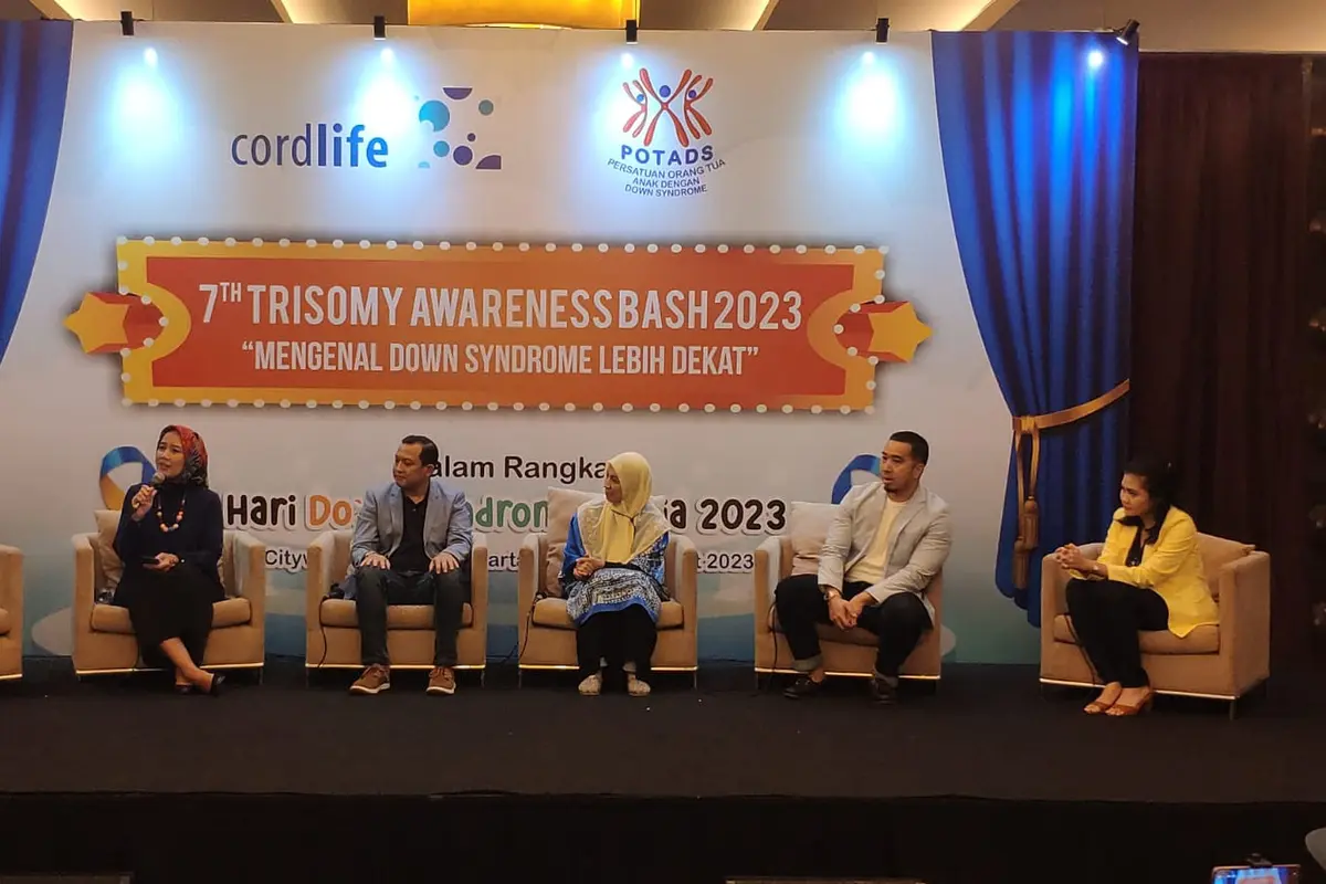 Down Syndrome's Got Talent Season 3 Kembali Digelar untuk Memperingati Hari Down Syndrom Sedunia