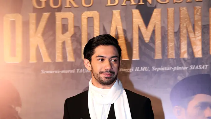 Reza Rahadian