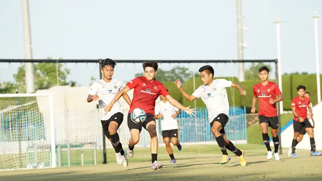 Timnas Indonesia U-20