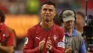 Menghibur Diri ala Cristiano Ronaldo setelah Tersingkir: Saya Memenangkan Euro 2016, Sama Besarnya dengan Juara Piala Dunia