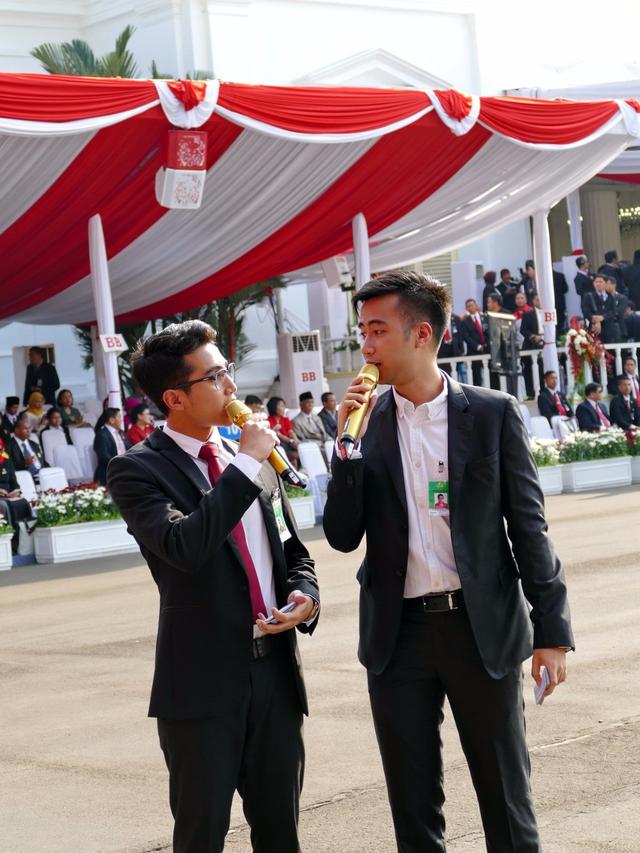 Vidi Aldiano dan Vadi Akbar