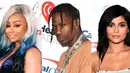 Usai video seksnya tersebar, Blac Chyna sendiri malah memfollow kekasih Kylie Jenner, Travis Scott di Instagram. (BET)