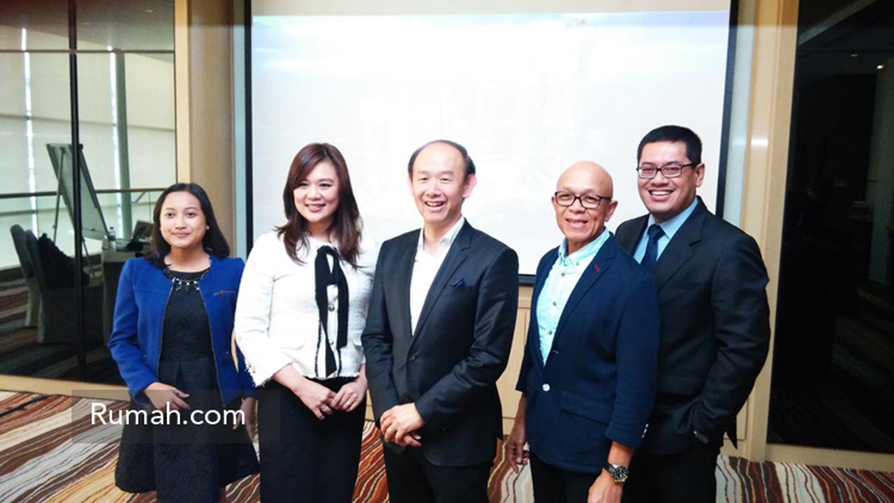 Developer Australia Ini Bangun Tiga Proyek di Indonesia