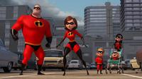 Incredibles 2. (Disney / Pixar)