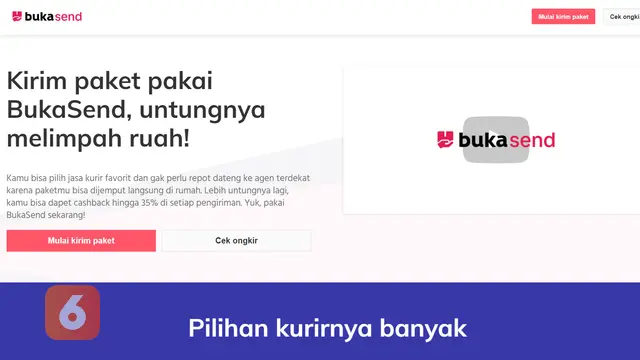 BukaSend
