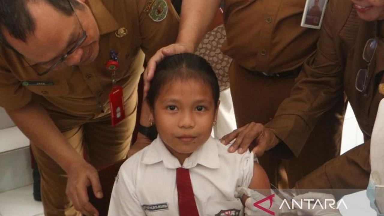 Dinkes Kaltim Salurkan 6.170 Dosis Vaksin DBD, Perkuat Imunitas Warga dari Demam Berdarah