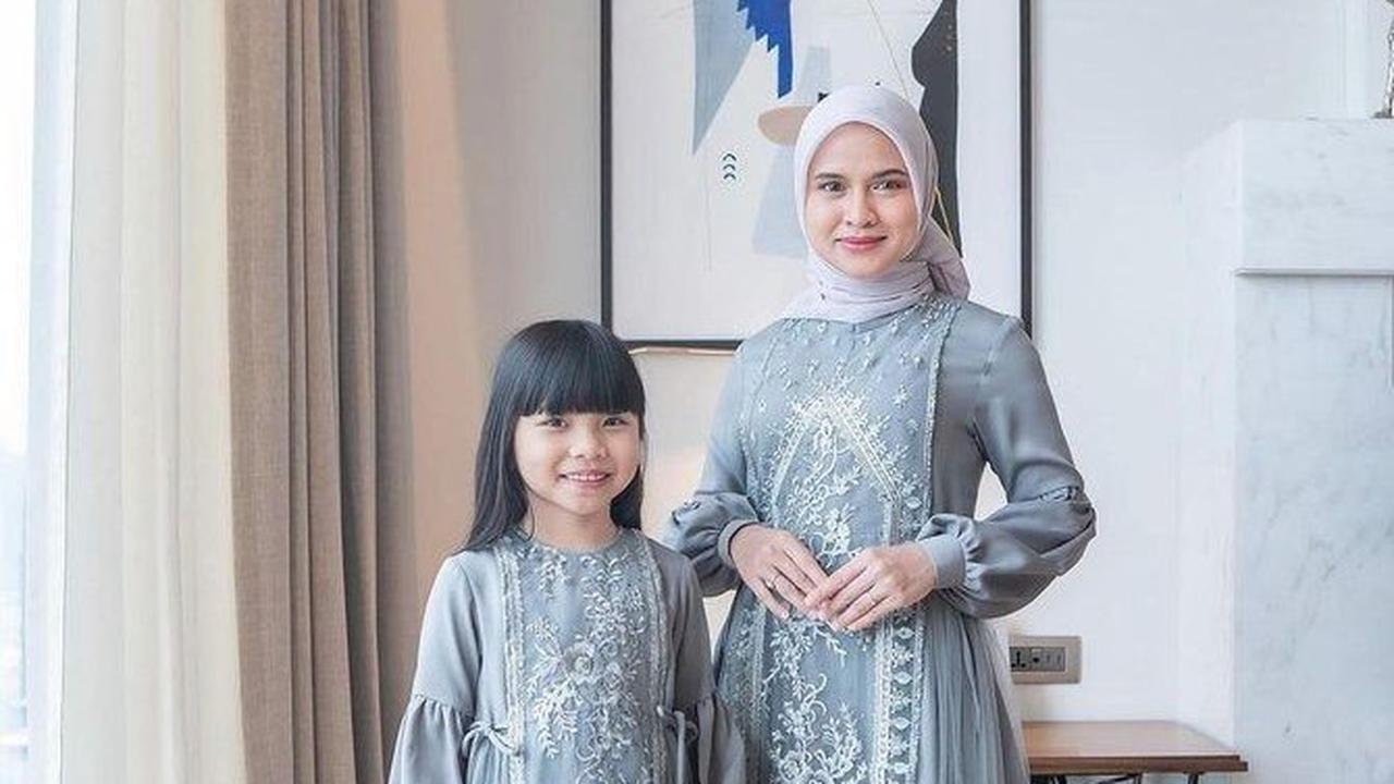 7 Inspirasi Baju Gamis Rayon untuk Lebaran 2025, Tampil Anggun dan Modis!