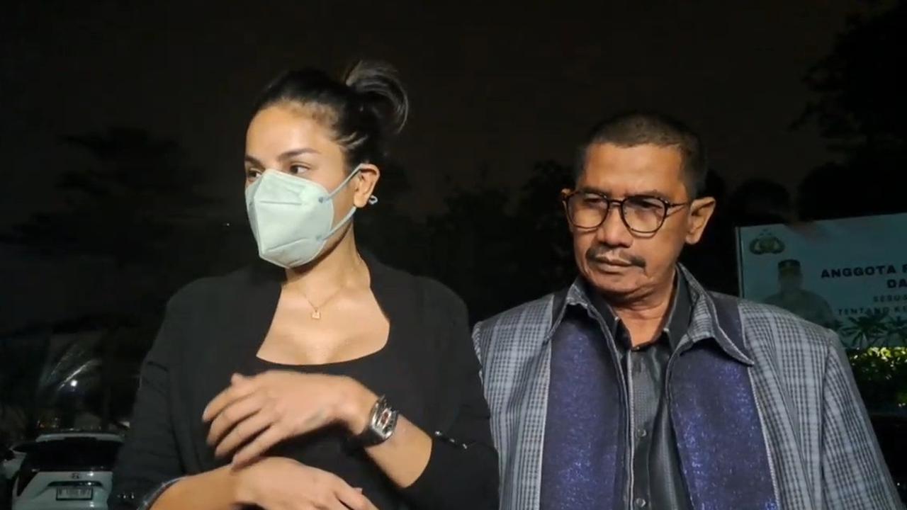 VIDEO: Polisi Buka Suara Soal Heboh Penjemputan Paksa Lolly Putri Nikita Mirzani