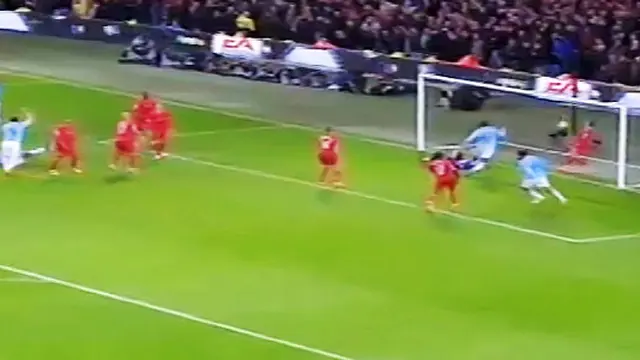[VIDEO] Atasi Liverpool, Man City Tempel Arsenal