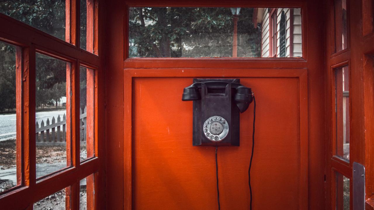 Ada Bilik Khusus di M Bloc Space Buat Telepon Ayah