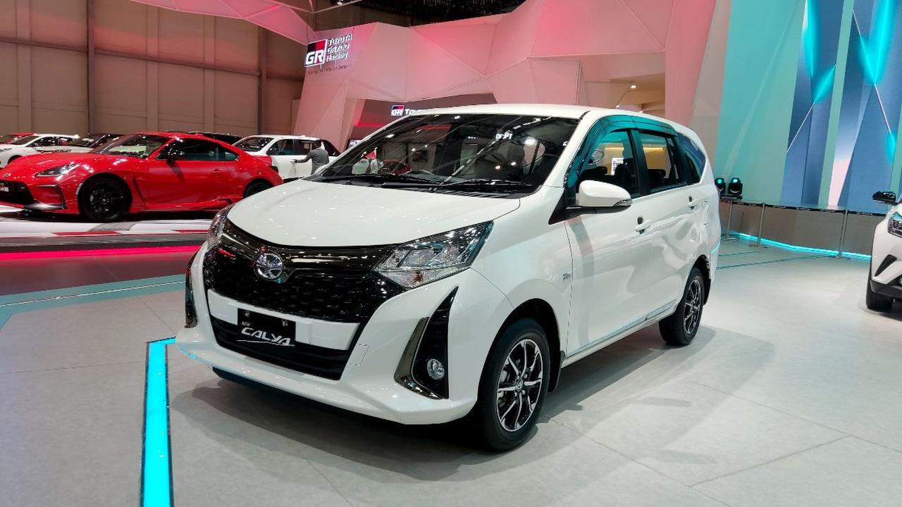 Mobil Toyota Calya