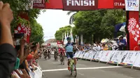 Pembalap Korsel Kuasai Etape Pertama ITdBI 2016