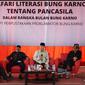 Memperingati Bulan Bung Karno, UPT Perpustakaan Proklamator Bung Karno di Blitar menyelenggarakan&nbsp;beragam acara seru. (Liputan6.com/ Ist)