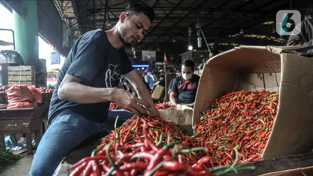 Ternyata Ini Cara Atasi Lonjakan Harga Cabai