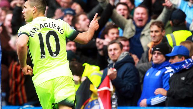 Sergio Aguero