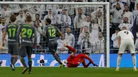 Real Sociedad Permalukan Real Madrid di Santiago Bernabeu