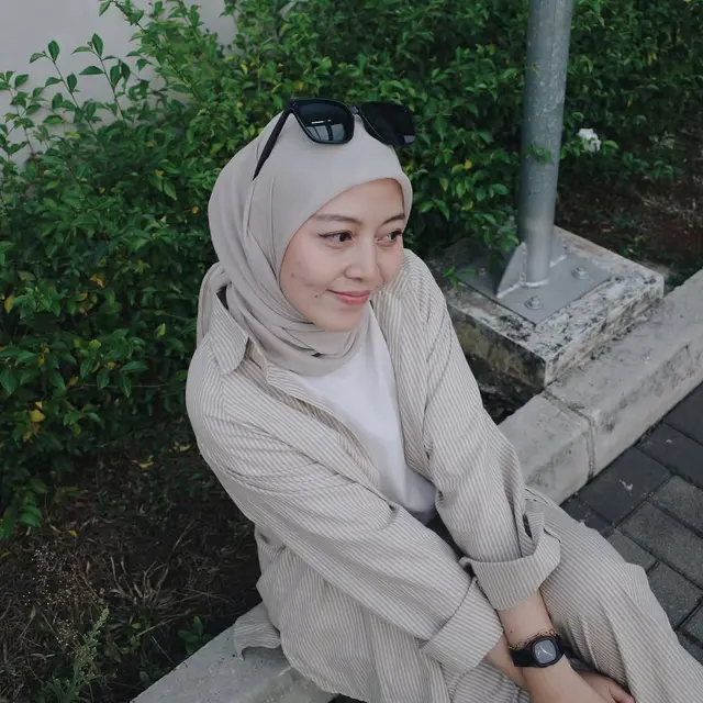 Yisti Yisnika. (Foto: Dok. Instagram @yistiyisnika)