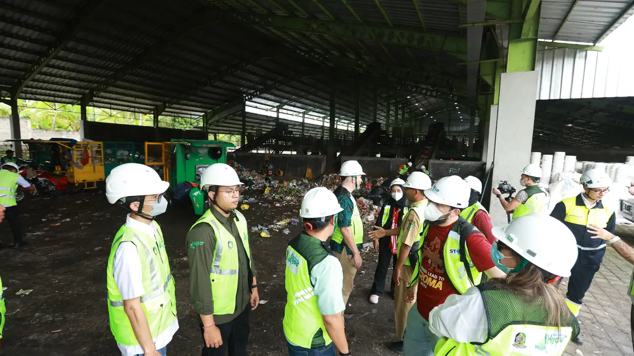 Austria dan UEA Dukung Pembangunan 3 Fasilitas Pengolahan Sampah Modern di Banyuwangi, Kapasitas 260 Ton