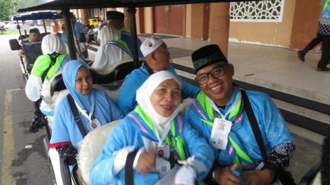 PPIH Medan Terima Calon Haji Kloter Terakhir, 234 Jemaah Siap Berangkat ke Tanah Suci