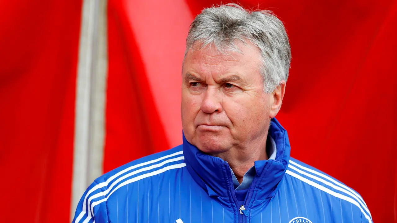 Guus Hiddink