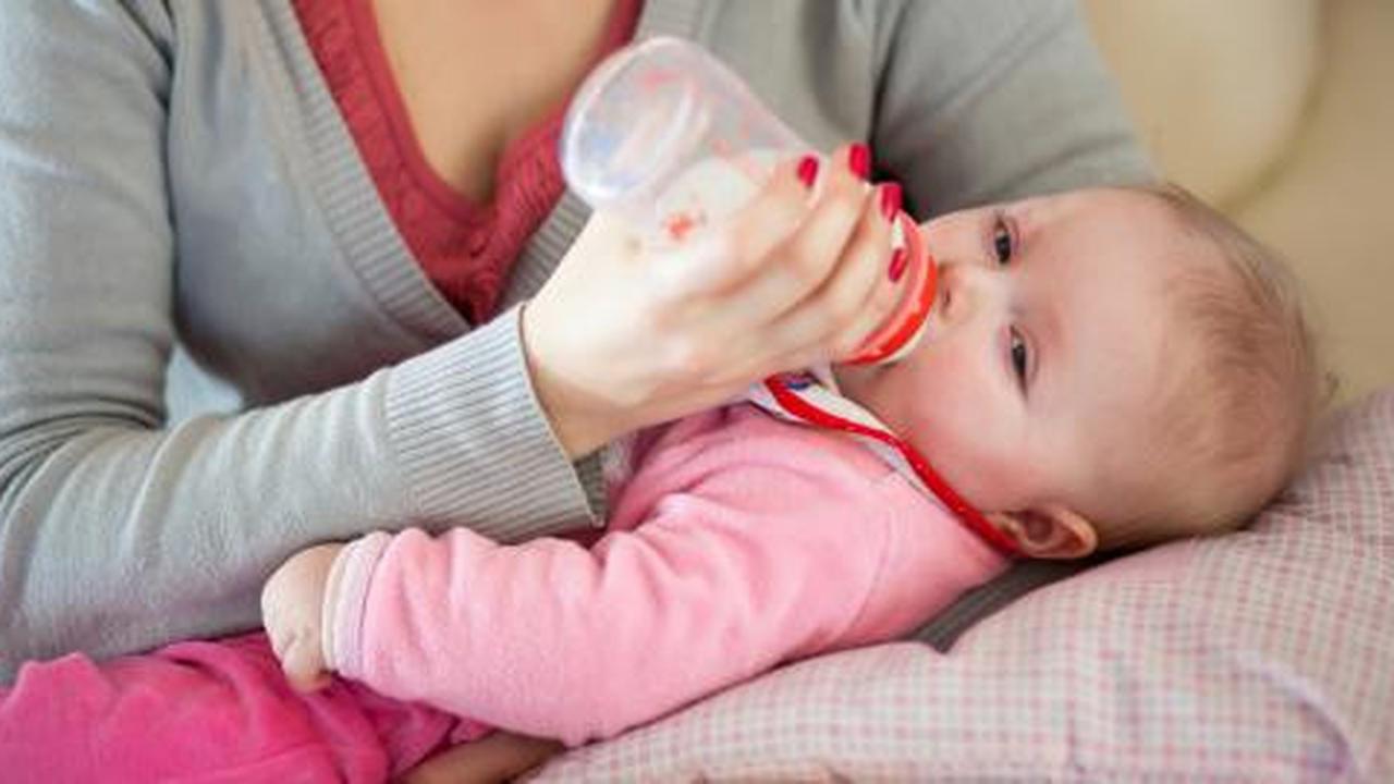 4 Cara mengatasi obesitas pada bayi